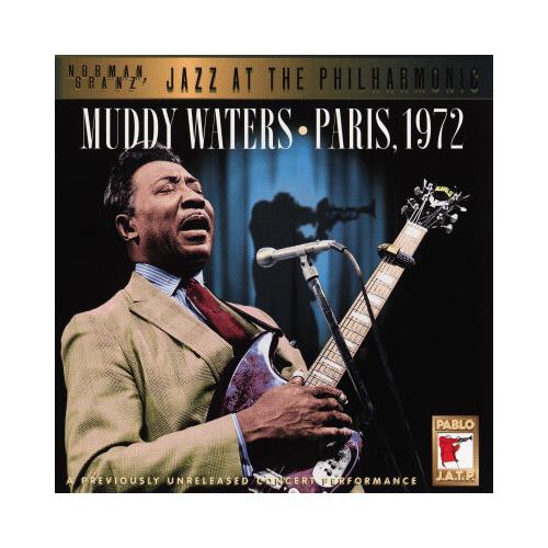 Muddy Waters Paris 1972 (LP)
